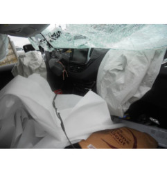 Etrier arriere gauche (freinage) PEUGEOT 208 1