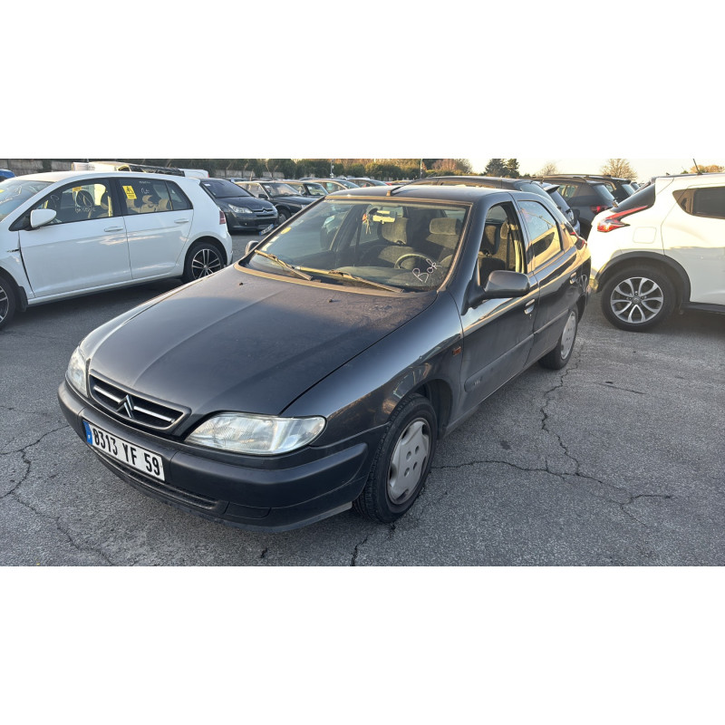 Aile avant gauche CITROEN XSARA Photo n°15