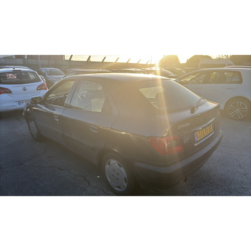 Aile avant gauche CITROEN XSARA Photo n°18