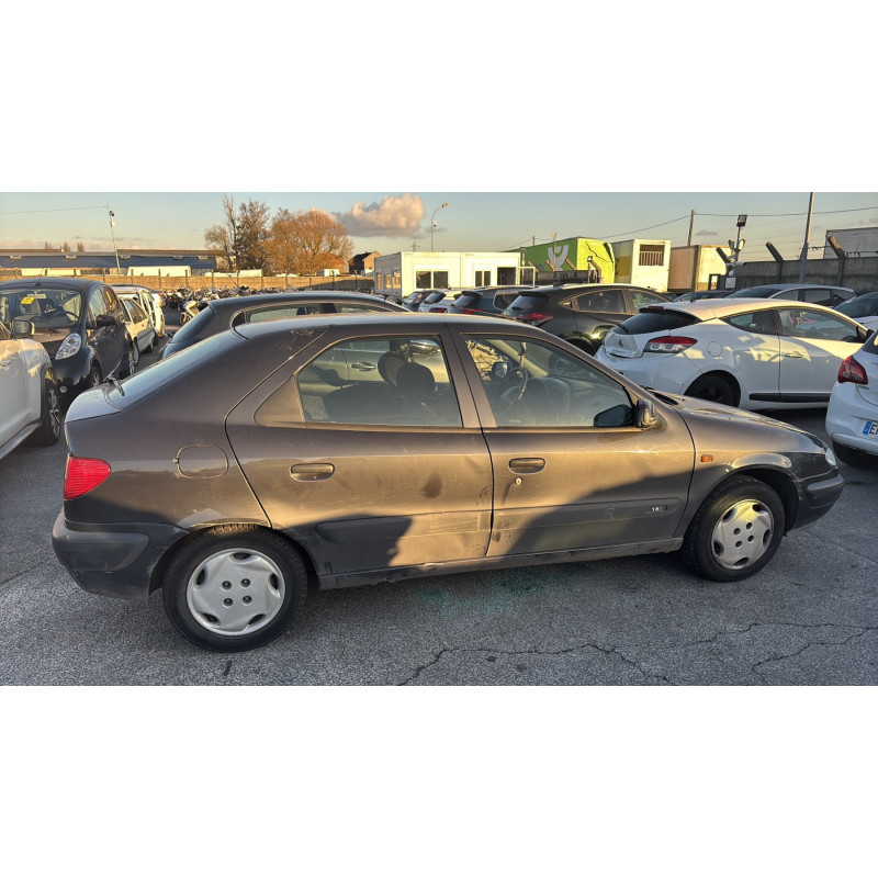 Aile avant gauche CITROEN XSARA Photo n°20