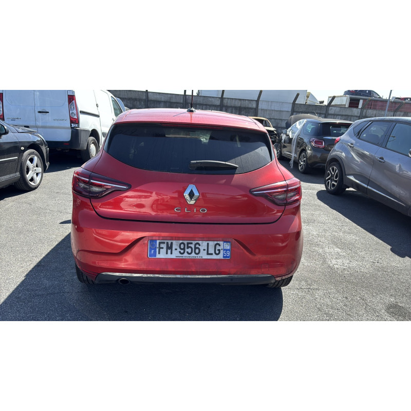 Compteur RENAULT CLIO 5 Photo n°18