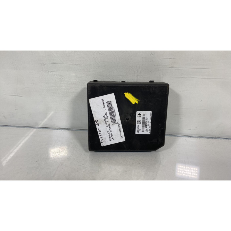 Boitier USM  RENAULT GRAND SCENIC 3 Photo n°3