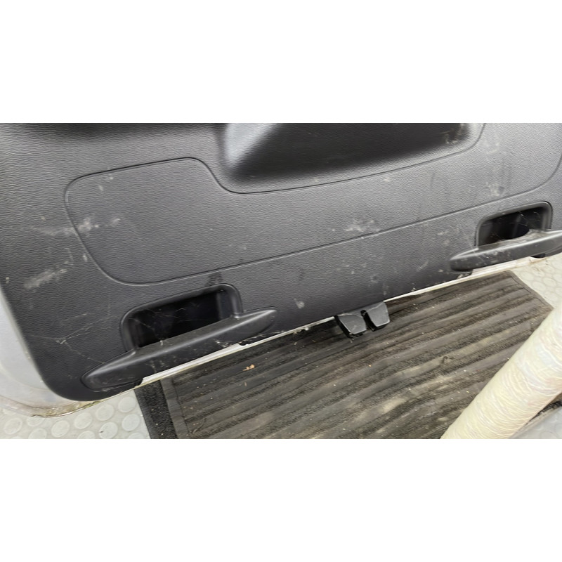 Malle/Hayon arriere FORD FOCUS 3 Photo n°10