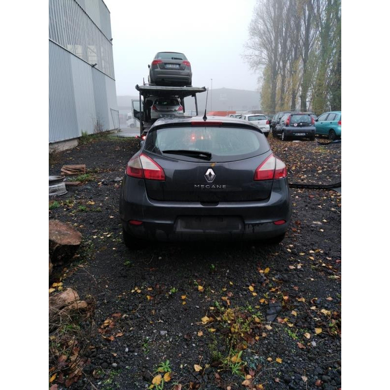 Boitier USM  RENAULT MEGANE 3 Photo n°12