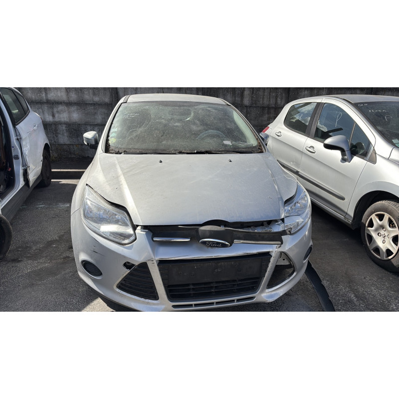Malle/Hayon arriere FORD FOCUS 3 Photo n°19