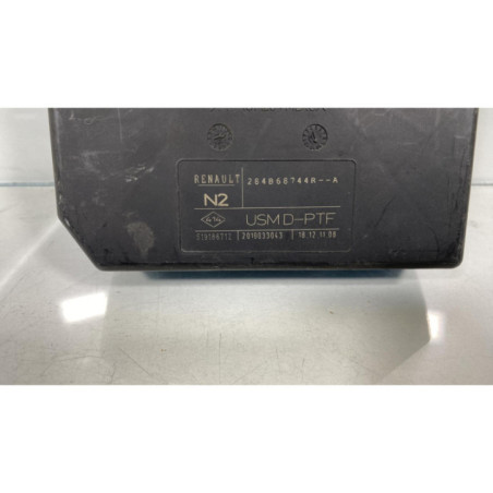 Boitier USM RENAULT LAGUNA 3