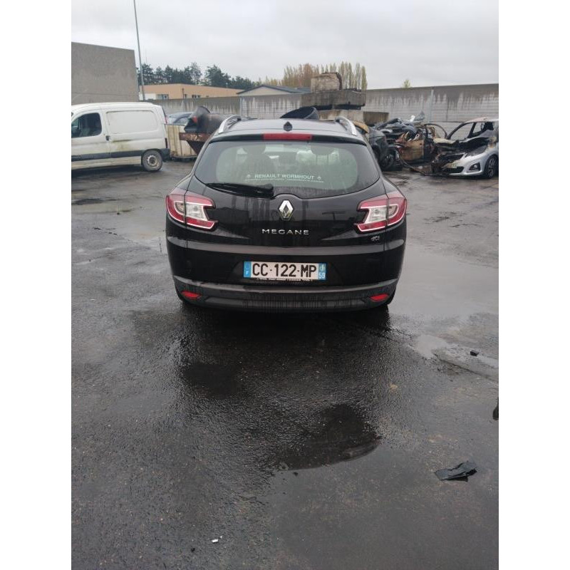 Boitier USM  RENAULT MEGANE 3 Photo n°9