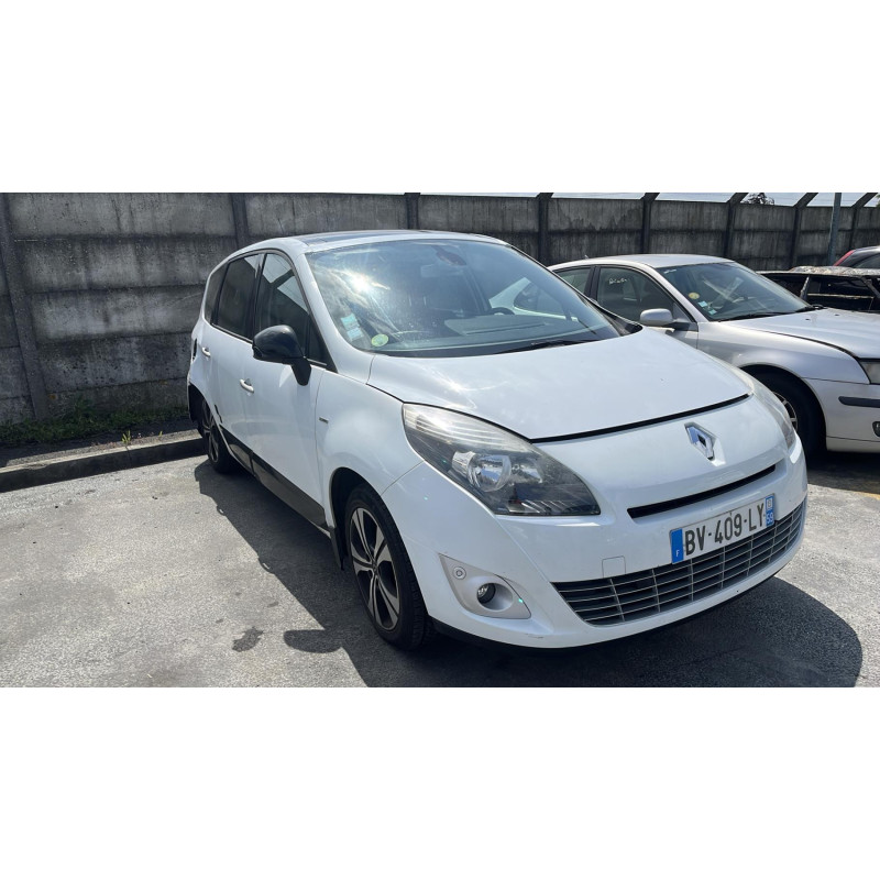 Boitier USM  RENAULT GRAND SCENIC 3 Photo n°5