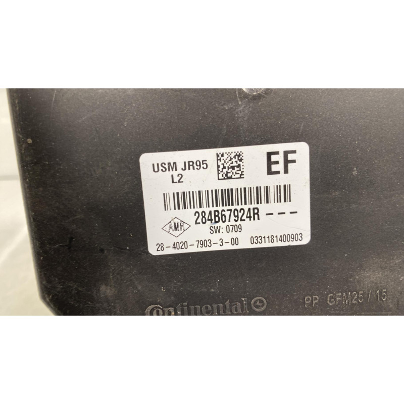 Boitier USM  RENAULT SCENIC 3 Photo n°2