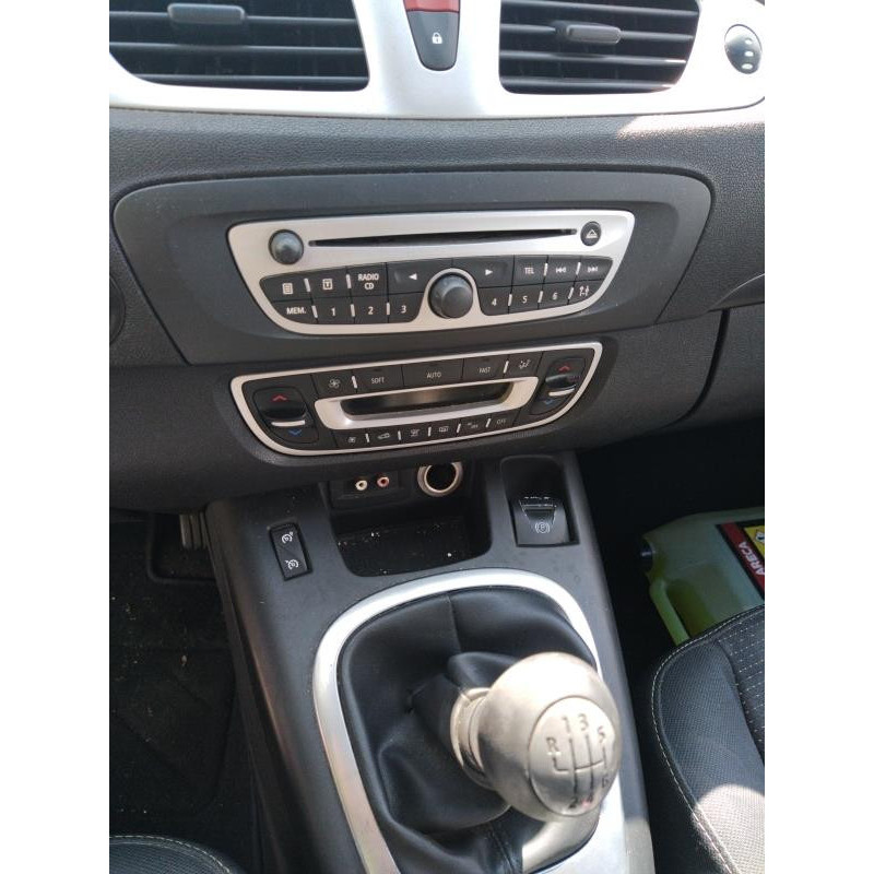 Boitier USM  RENAULT SCENIC 3 Photo n°8
