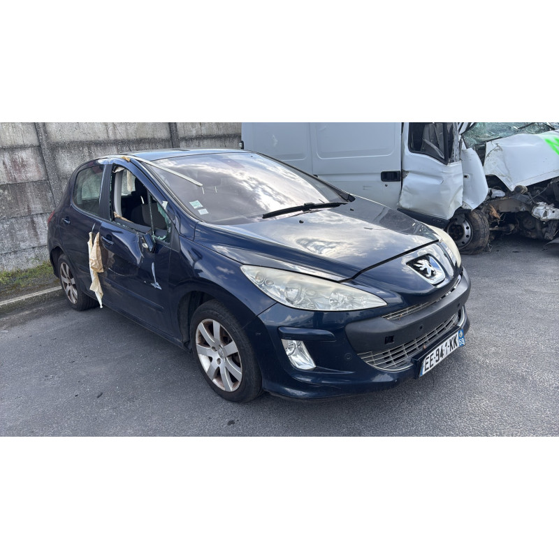 Com (Bloc Contacteur Tournant+Commodo Essuie Glace+Commodo Phare) PEUGEOT 308 1 Photo n°8