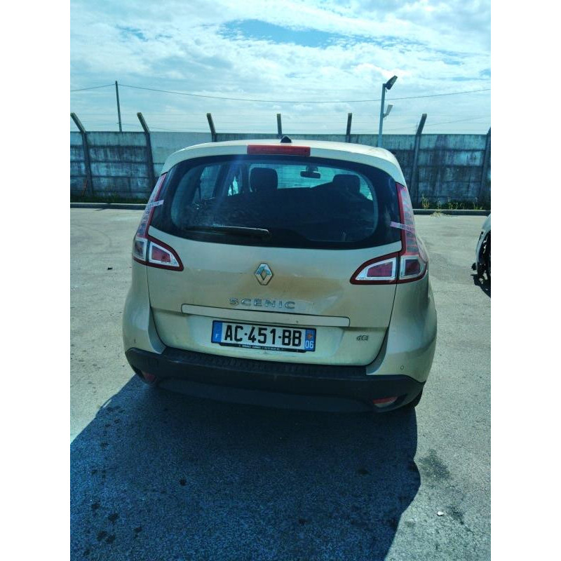 Boitier USM  RENAULT SCENIC 3 Photo n°13