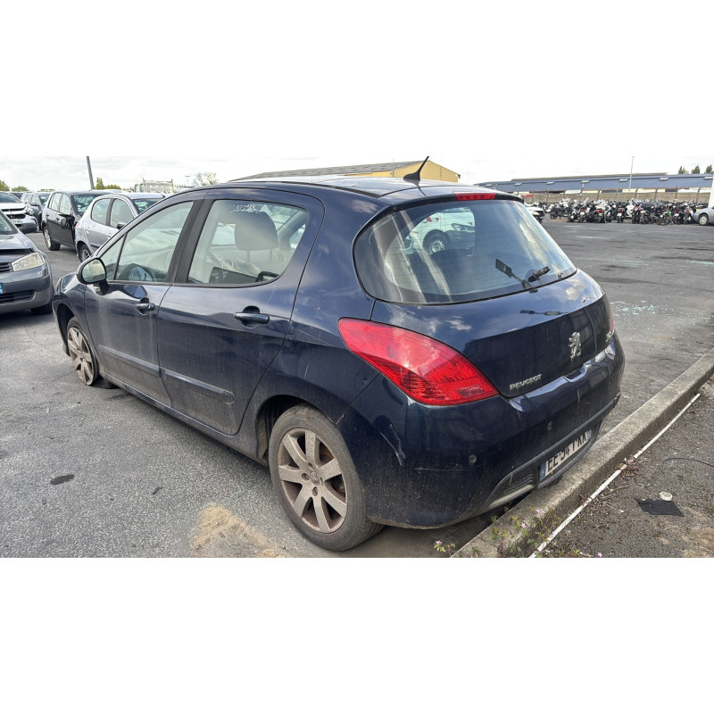 Com (Bloc Contacteur Tournant+Commodo Essuie Glace+Commodo Phare) PEUGEOT 308 1 Photo n°10