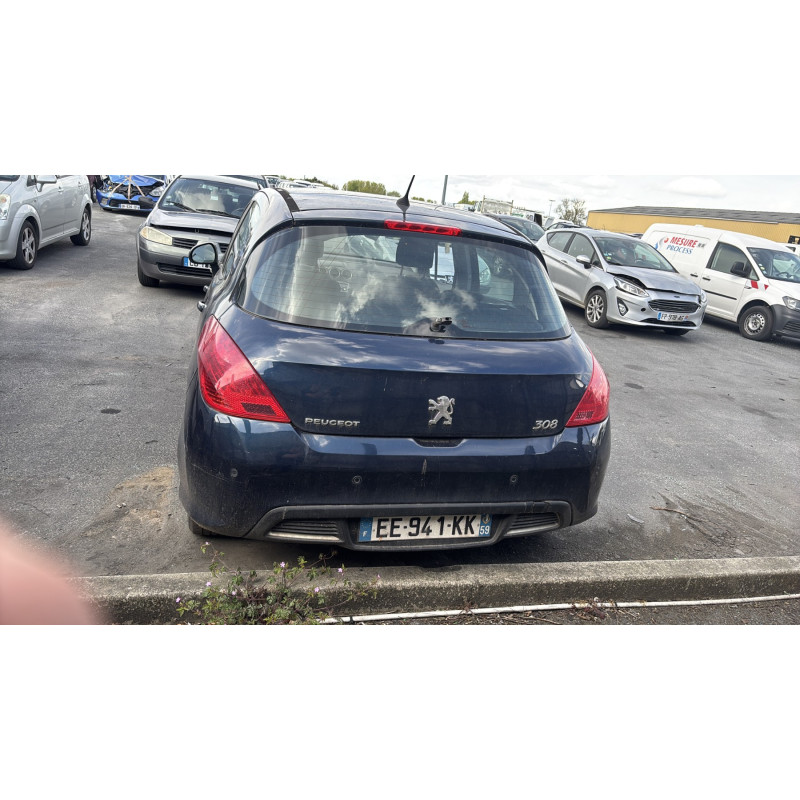 Com (Bloc Contacteur Tournant+Commodo Essuie Glace+Commodo Phare) PEUGEOT 308 1 Photo n°11