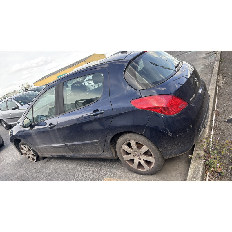 Com (Bloc Contacteur Tournant+Commodo Essuie Glace+Commodo Phare) PEUGEOT 308 1 Photo n°12