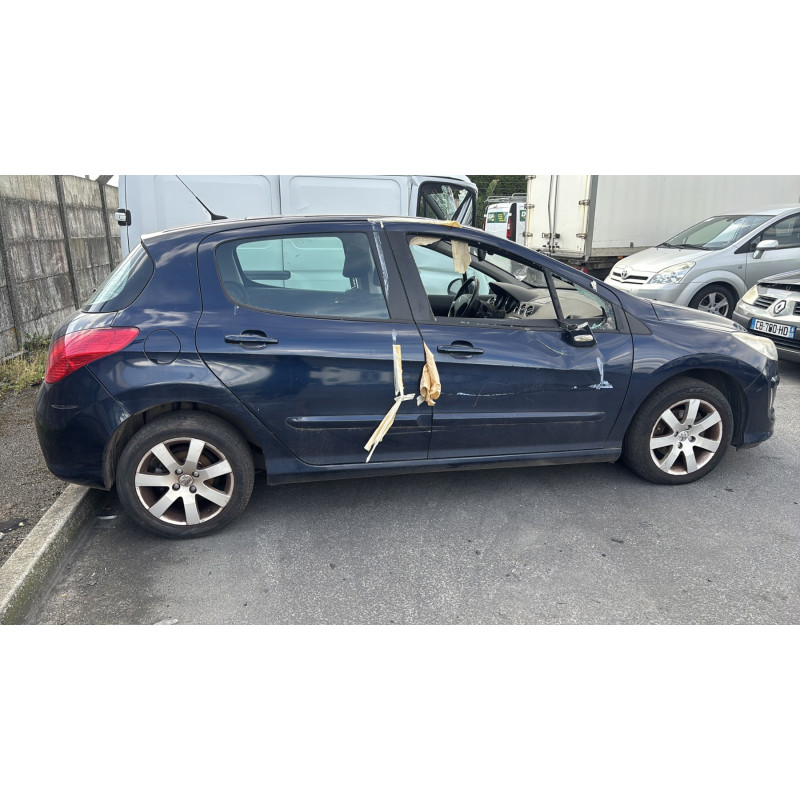 Com (Bloc Contacteur Tournant+Commodo Essuie Glace+Commodo Phare) PEUGEOT 308 1 Photo n°13