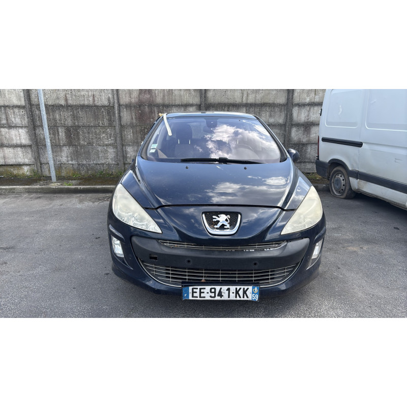 Com (Bloc Contacteur Tournant+Commodo Essuie Glace+Commodo Phare) PEUGEOT 308 1 Photo n°14