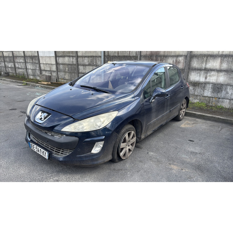 Interrupteur de leve vitre arriere gauche PEUGEOT 308 1 Photo n°5
