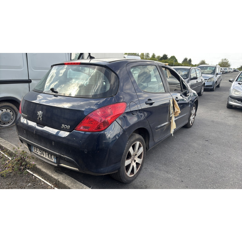 Interrupteur de leve vitre arriere gauche PEUGEOT 308 1 Photo n°7