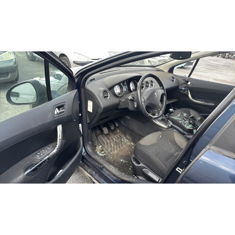 Interrupteur de leve vitre arriere gauche PEUGEOT 308 1 Photo n°13