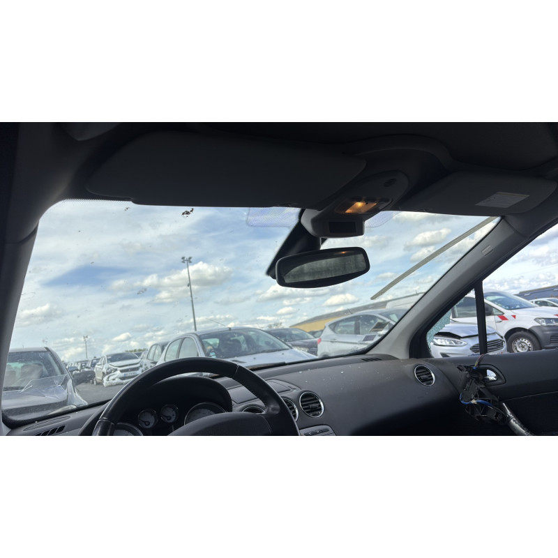 Interrupteur de leve vitre arriere gauche PEUGEOT 308 1 Photo n°16