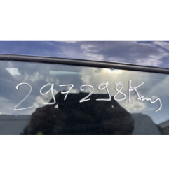 Interrupteur de leve vitre arriere gauche PEUGEOT 308 1