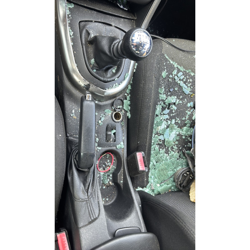 Interrupteur de leve vitre arriere gauche PEUGEOT 308 1 Photo n°20