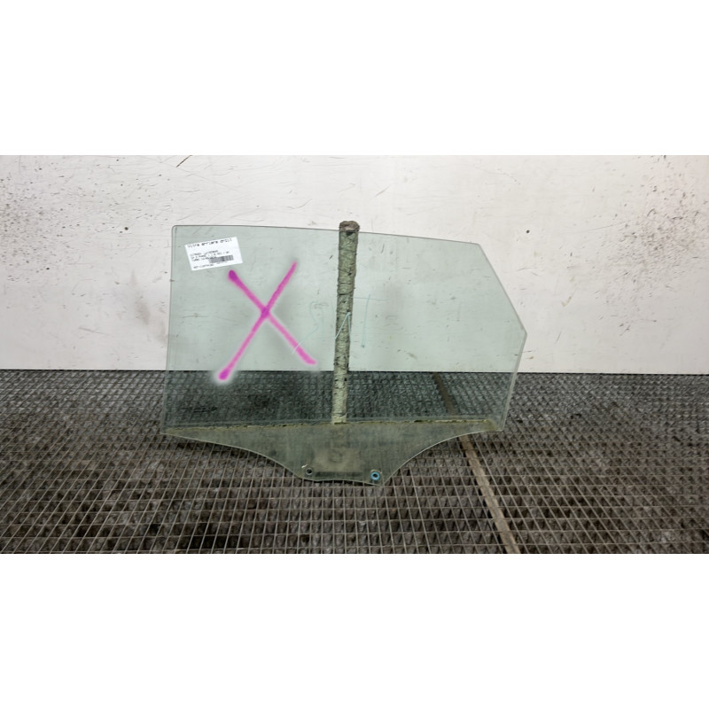 Vitre arriere droit CITROEN C4 2 Photo n°4
