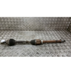 Cardan droit (transmission) RENAULT CLIO 4 Photo n°1