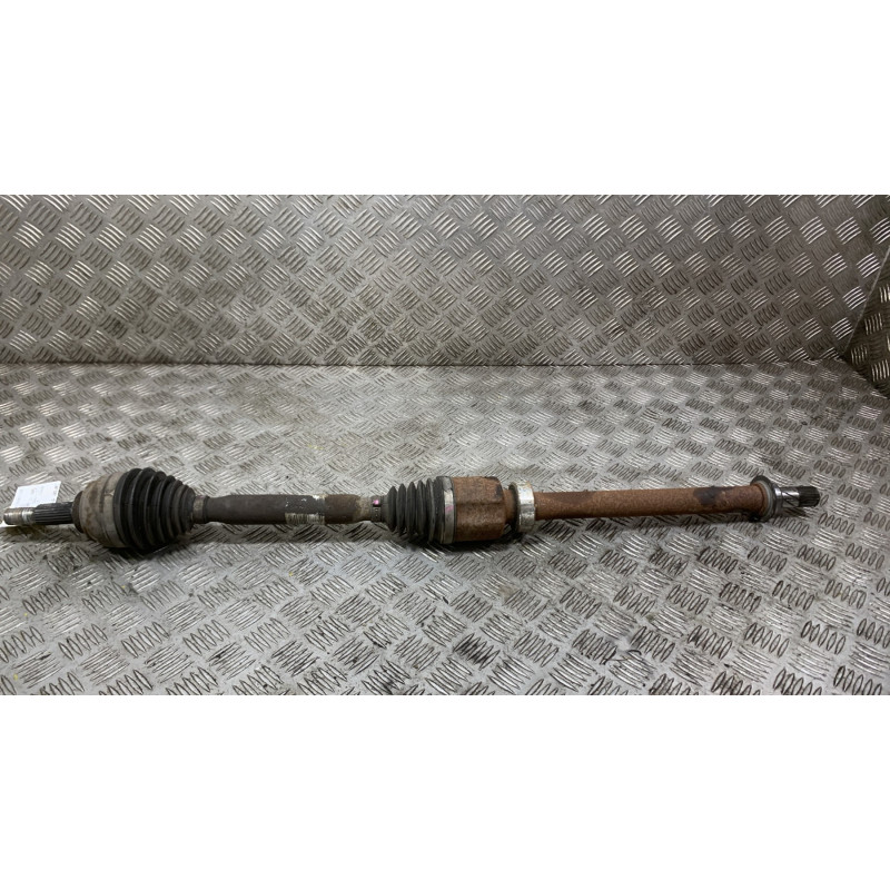 Cardan droit (transmission) RENAULT CLIO 4 Photo n°1