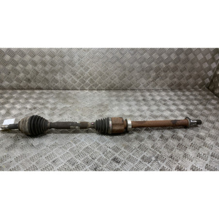 Cardan droit (transmission) RENAULT CLIO 4 Photo n°1