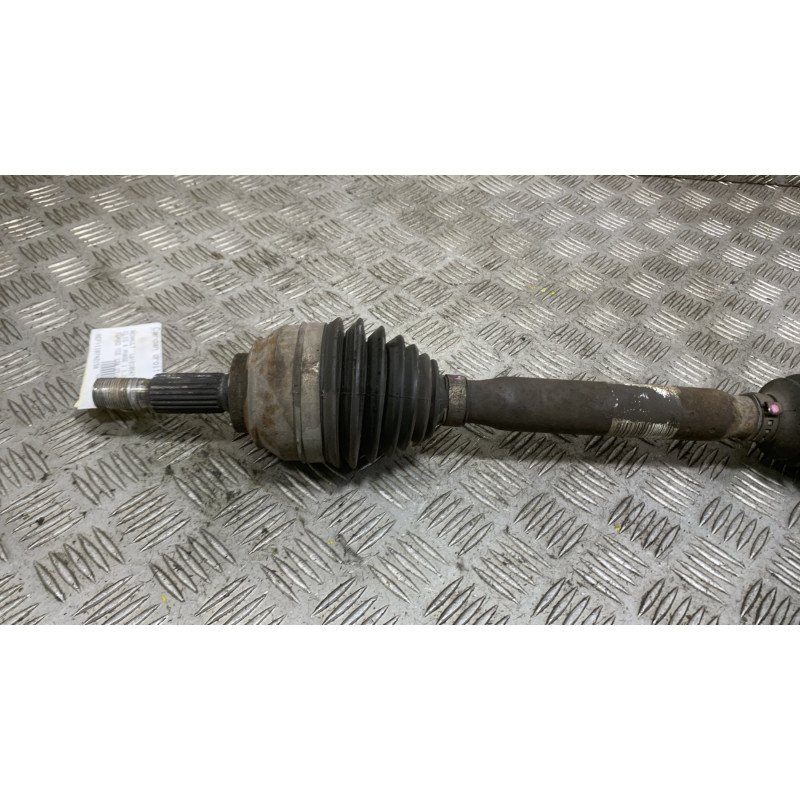 Cardan droit (transmission) RENAULT CLIO 4 Photo n°2