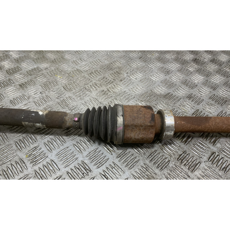 Cardan droit (transmission) RENAULT CLIO 4 Photo n°3