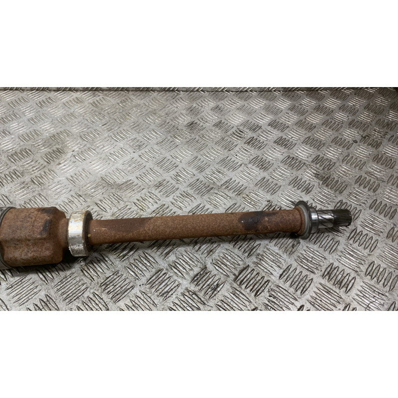 Cardan droit (transmission) RENAULT CLIO 4 Photo n°4