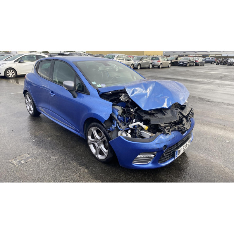 Cardan droit (transmission) RENAULT CLIO 4 Photo n°5