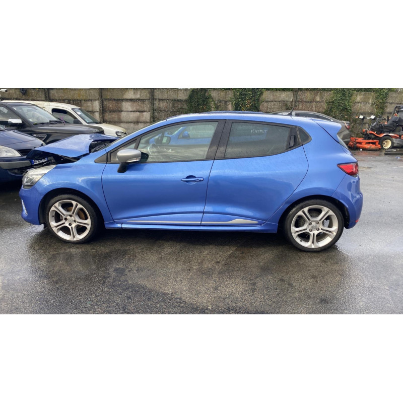 Cardan droit (transmission) RENAULT CLIO 4 Photo n°7