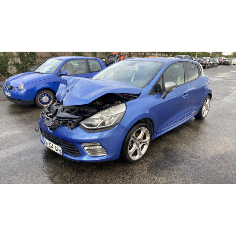Cardan droit (transmission) RENAULT CLIO 4 Photo n°8