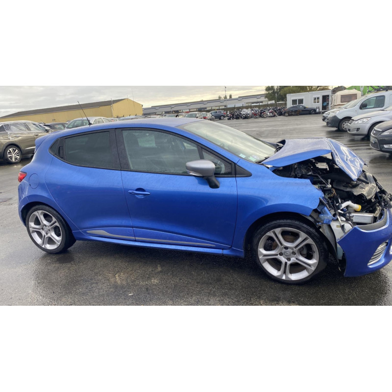 Cardan droit (transmission) RENAULT CLIO 4 Photo n°12