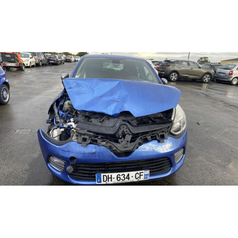 Cardan droit (transmission) RENAULT CLIO 4 Photo n°13