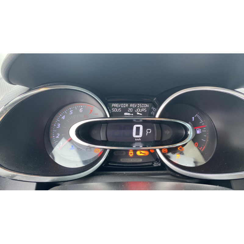 Cardan droit (transmission) RENAULT CLIO 4 Photo n°15