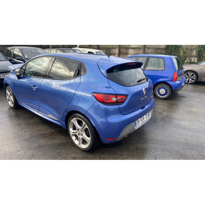 Cardan droit (transmission) RENAULT CLIO 4 Photo n°17