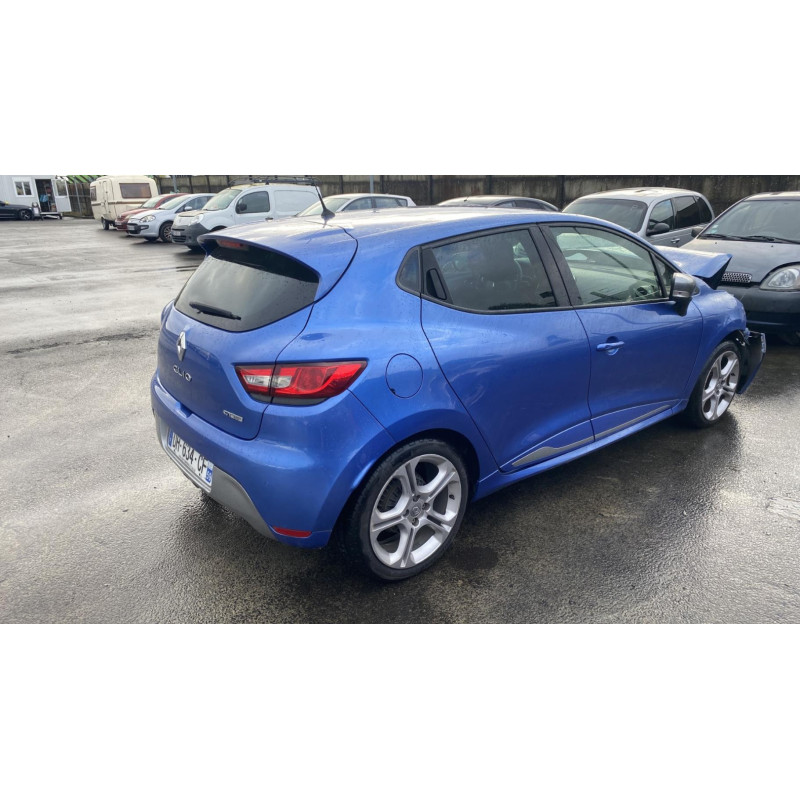 Cardan droit (transmission) RENAULT CLIO 4 Photo n°18