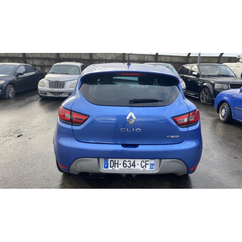 Cardan droit (transmission) RENAULT CLIO 4 Photo n°19