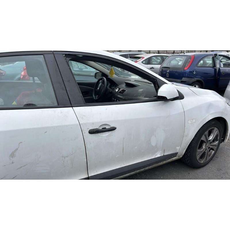 Boitier USM  RENAULT MEGANE 3 Photo n°8