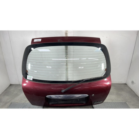 Malle/Hayon arriere DAIHATSU SIRION 1 Photo n°1