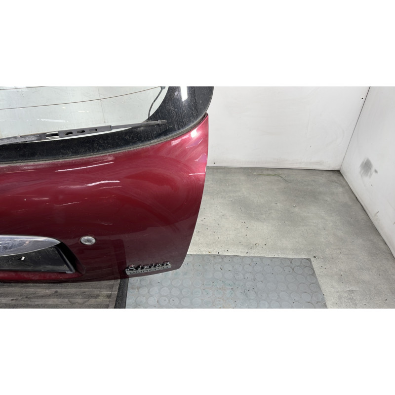 Malle/Hayon arriere DAIHATSU SIRION 1 Photo n°4