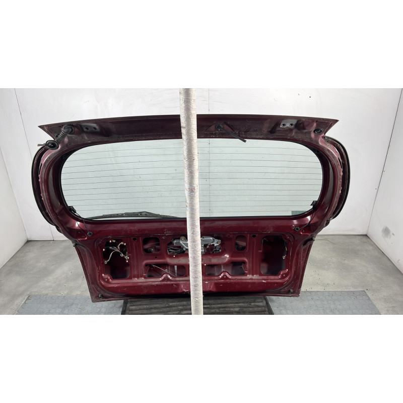 Malle/Hayon arriere DAIHATSU SIRION 1 Photo n°8