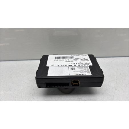 Module électronique RENAULT KADJAR Photo n°1