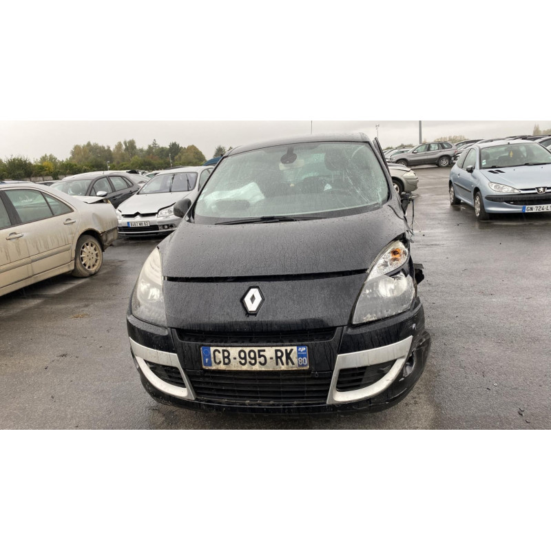 Boitier USM  RENAULT SCENIC 3 Photo n°15