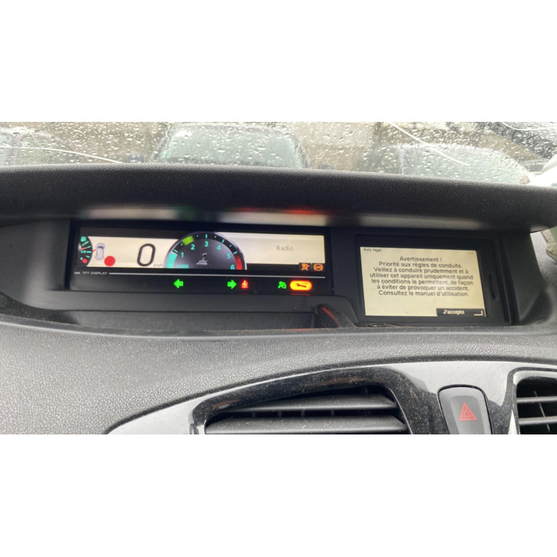 Boitier USM  RENAULT SCENIC 3 Photo n°16